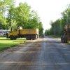 Reconstruction of Darow Rd 2009